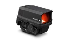 Vortex AMG UH-1 GEN II Holosight. Sight adjustment screws handily side by side.