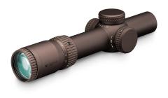 Vortex Razor HD Gen III 1-10x24 scope.