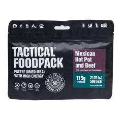 Tactical Foodpack Rations.