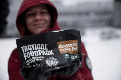 Tactical Foodpack Rations.