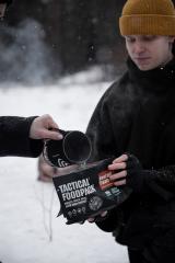 Tactical Foodpack Rations.