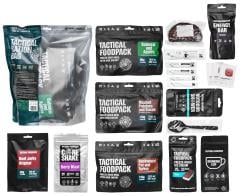 Tactical Foodpack 3 meal Ration. 