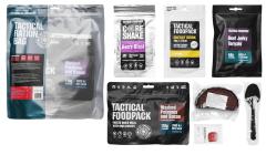 Tactical Foodpack 1-Meal Ration. 