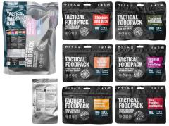 Tactical Foodpack Sixpack. 