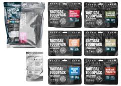 Tactical Foodpack Sixpack. 