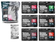 Tactical Foodpack Sixpack. 