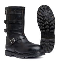 Austrian Winter Boots with Felt Lining, Surplus. 