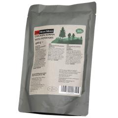 24 Hour Meals Backpacking Food
