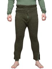 Danish Mid-Layer Long Johns, Wool, Surplus