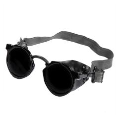 Swiss Mountain Trooper Goggles w. Aluminum Case, Surplus. 