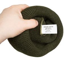 US GI Watch Cap.