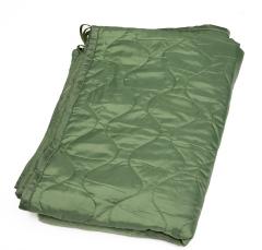 McGuire Gear US "Woobie" Poncho Liner. Olive Drab