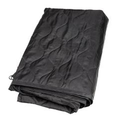 McGuire Gear US "Woobie" Poncho Liner. Black