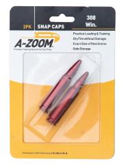 A-Zoom Snap Caps. 