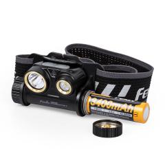 Fenix HM65R Superraptor 2 Headlamp. Battery included.