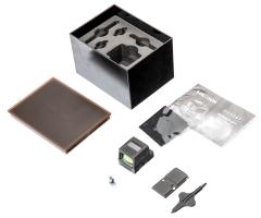 Holosun HE509T-RD X2 Red Dot Sight, 2 MOA.
