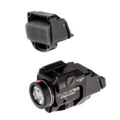 Streamlight TLR-8 A G Flex Weaponlight w. Green Laser, 500 lm.