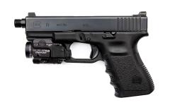 Streamlight TLR-8 A G Flex Weaponlight w. Green Laser, 500 lm.