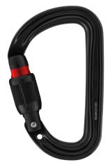 Petzl Sm'D M39A SL Screw-Lock Carabiner. 