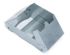 BCB Firedragon Folding Cooker.