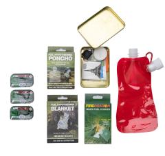 BCB Winter Emergency Kit.