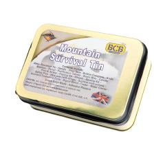 BCB Mountain Survival Tin