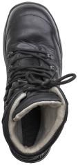 Austrian Combat Boots with Membrane and Leather Lining, Surplus.