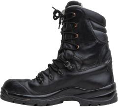 Austrian Combat Boots with Membrane and Leather Lining, Surplus.