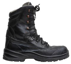 Austrian Combat Boots with Membrane and Leather Lining, Surplus.