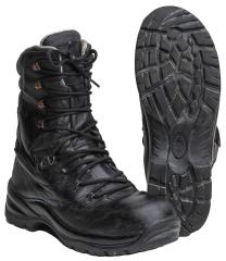 Austrian Combat Boots with Membrane and Leather Lining, Surplus. 
