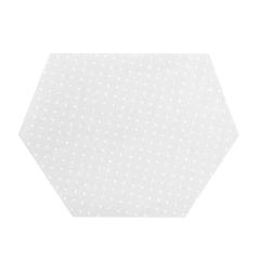 Buff Replacement Filter for Filter Face Mask, 30-Pack.