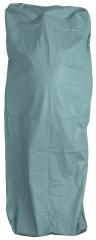 French Body Bag, Surplus. Model is 5'10" / 178 cm tall with a 46" / 118 cm chest.