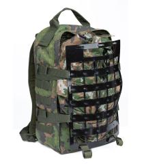 Särmä TST SRI Semi-Rigid Insert. Also works as a beavertail for stowing your thermal jacket or helmet.