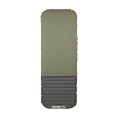 Klymit Klymaloft XL sleeping pad.