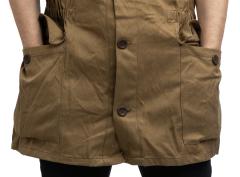 Russian Outdoor Jacket, Surplus.