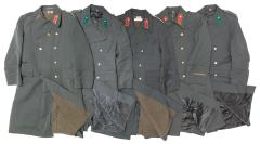 Austrian Greatcoat, Surplus. The details of the coats vary to some extent. The product description tells you more.