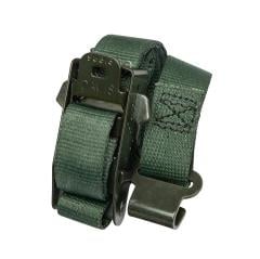 US Humvee Cargo Strap, Green, Surplus. 