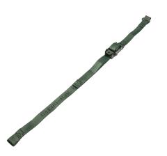 US Humvee Cargo Strap, Green, Surplus.