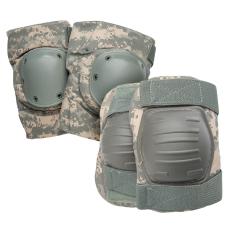 US ACU Knee & Elbow Pad Set, UCP, Surplus. 