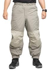 US ECWCS Gen III Level 7 Thermal Pants, Surplus, Urban Gray. 