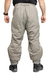 US ECWCS Gen III Level 7 Thermal Pants, Surplus, Urban Gray.
