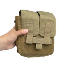 Eagle Industries / Allied SFLCS 200 Round SAW Pouch, Khaki.