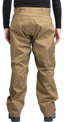 Beyond L6 Gore-Tex Hardshell Pants, Coyote Brown, surplus. Generous in size for layered clothing.