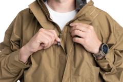 Beyond L6 Gore-Tex Hardshell Jacket, Coyote Brown, surplus. 