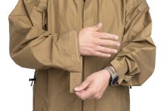 Beyond L6 Gore-Tex Hardshell Jacket, Coyote Brown, surplus.