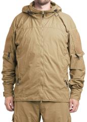 Beyond L5 Glacier PCU Softshell Jacket, surplus