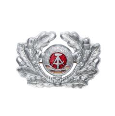 NVA Enlisted Mens Cockade, Large, Aluminum, Surplus