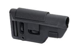 B5 Systems Collapsible Precision Stock, Medium. 