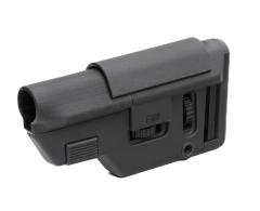 B5 Systems Collapsible Precision Stock, Medium. 