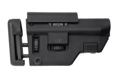 B5 Systems Collapsible Precision Stock, Medium.